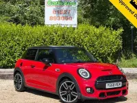 Used Mini Cooper S Hatch 192 HP (141 kW) 2019 Red Hatchback
