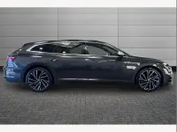 Used VW Arteon R 320 HP (235 kW) 2022 Manganese grey Estate