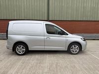 Used VW Caddy Pro 102 HP (75 kW) 2023 Silver MPV