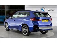 Used BMW X1 M Sport 214 HP (157 kW) 2024 Blue SUV