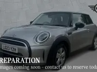 Used Mini Cooper Classic 134 HP (98 kW) 2023 Silver Hatchback