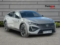 New Peugeot 408 GTi 143 HP (105 kW) 2025 Other SUV