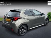 Used Toyota Yaris Hybrid Design 116 HP (85 kW) 2025 Hatchback