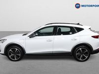 Used Cupra Formentor 204 HP (150 kW) 2024 White SUV