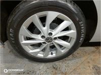 Usado VW Polo Style 94 CV (69 kW) 2022 Plateado Utilitario