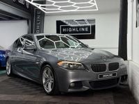 Used BMW 520 M Sport 2012 Grey Sedan