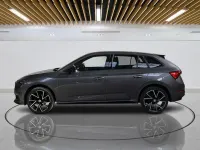 Used Skoda Scala Monte Carlo 110 HP (80 kW) 2023 Grey Hatchback