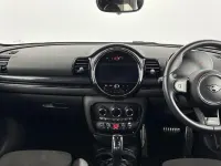 Used Mini Cooper S Clubman Sport 176 HP (129 kW) 2022 Black Estate