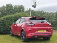Used Ford Puma ST-Line 155 HP (114 kW) 2023 Red SUV