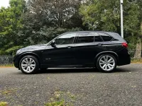 Used BMW X5 M Sport 2016 Black SUV