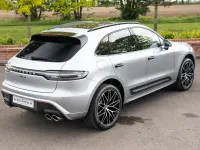 Usado Porsche Macan 2024 Prateado SUV