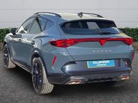 Used Cupra Formentor 2025 Blue SUV
