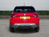 Used Seat Arona FR 2023 Red SUV