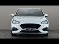 Used Ford Focus ST-Line 2019 White Hatchback