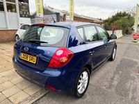 used Kia Ceed 1.6 LS 5dr