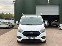 Used Ford Transit Custom Trend 130 HP (95 kW) 2019 White