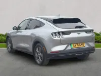Used Ford Mustang Standard Range 269 HP (197 kW) 2022 Silver SUV