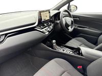 Used Toyota C-HR Sport 120 HP (88 kW) 2023 Grey SUV