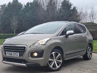 Used Peugeot 3008 Allure 2017 Grey SUV