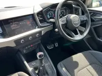 Used Audi A1 Sportback S-Line 95 HP (69 kW) 2021 Grey Hatchback