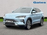 Used BYD Seal Boost 2025 Blue Estate