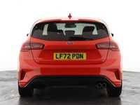 Used Ford Focus ST-Line 2023 Red Hatchback