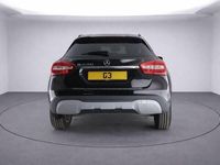 Used Mercedes GLA200 Executive 156 HP (114 kW) 2019 Black SUV