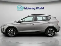 Used Hyundai Bayon SE 100 HP (73 kW) 2022 Bronze SUV
