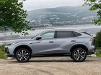 New MG HS SE 224 HP (164 kW) 2026 Grey SUV