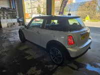 Used Mini Cooper Hatch 122 HP (89 kW) 2011 Silver Hatchback