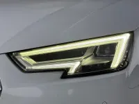 Used Audi A4 S-Line 272 HP (200 kW) 2016 White Sedan