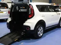Used Kia Soul 132 HP (97 kW) 2019 White SUV