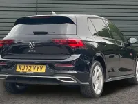 Second-hand VW Golf VIII GTE 245 CP (180 kW) 2024 Hatchback