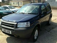 Second-hand Land Rover Freelander 2001 SUV