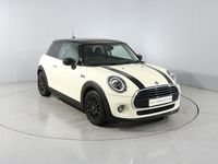 Used Mini Cooper Classic 134 HP (98 kW) 2020 White Hatchback