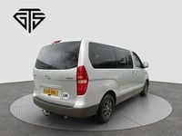 Used Hyundai I800 Style 2009 Silver MPV
