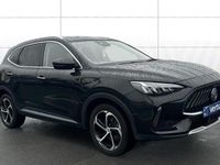 Used MG HS Trophy 162 HP (119 kW) 2023 Black SUV