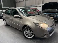 Used Renault Clio Dynamique 2010 Beige Estate