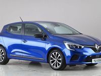 Usado Renault Clio V Evolution 90 HP (66 kW) 2023 Azul Citadino