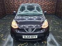 Used Nissan Micra S 98 HP (72 kW) 2014 Black Hatchback