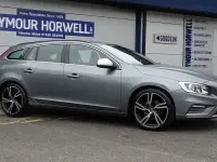 Used Volvo V60 R-Design 150 HP (110 kW) 2017 Estate