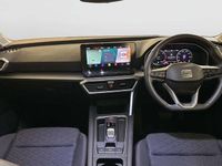 Used Seat Leon FR 204 HP (150 kW) 2022 Grey Hatchback