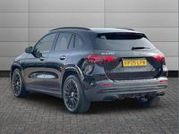 Used Mercedes GLA200 AMG Line Premium Plus 161 HP (118 kW) 2025 Black SUV