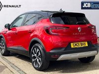 used Renault Captur 1.0 TCe SE Limited Euro 6 (s/s) 5dr