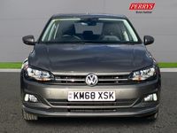 used VW Polo 1.0 TSI 115 SEL 5dr DSG