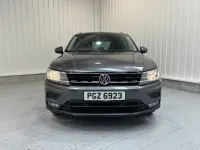 Used VW Tiguan Match 130 HP (95 kW) 2020 Grey SUV