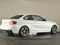 used BMW 230 2 Series i M Sport 2dr [Nav] Step Auto