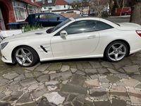 used Mercedes SL400 SL-Class 3.0AMG Sport G-Tronic Euro 6 (s/s) 2dr