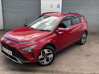 Used Hyundai Bayon Premium 101 HP (74 kW) 2024 SUV