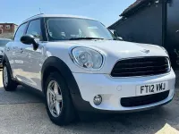 Used Mini Countryman 2012 White SUV